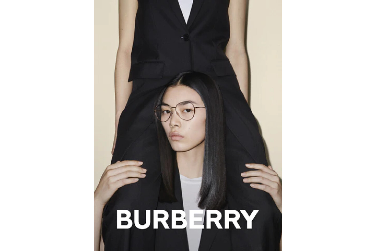 Eyeglasses Woman Burberry Felicity BE 1366 1337