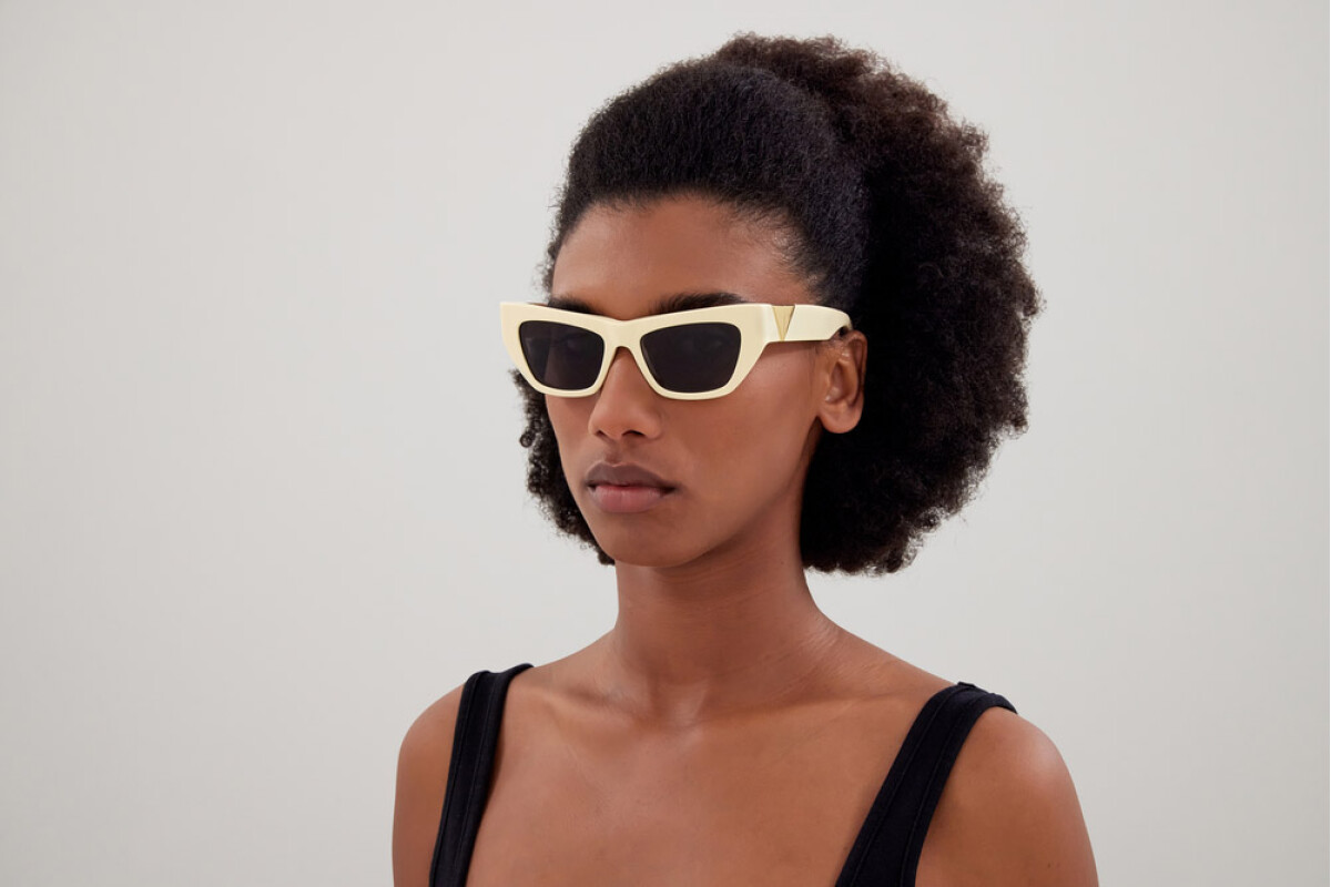 Sunglasses Woman Bottega Veneta  BV1177S-004