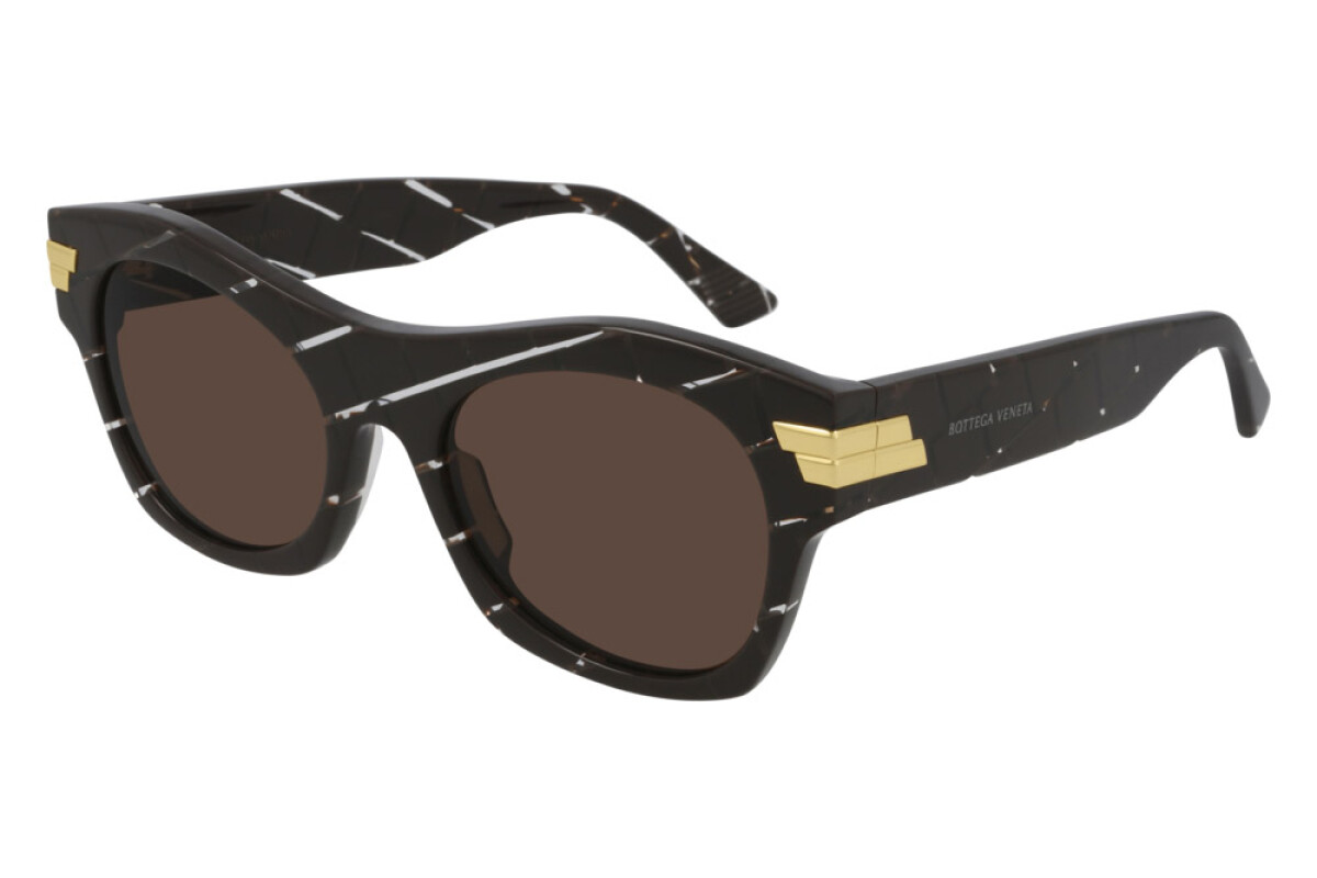 Sunglasses Unisex Bottega Veneta Unapologetic BV1103S-003