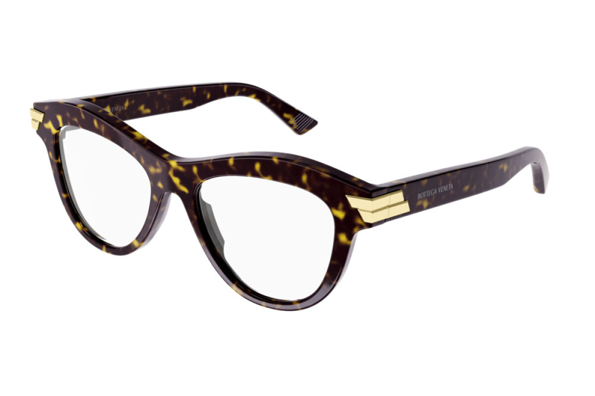 Eyeglasses Woman Bottega Veneta Unapologetic BV1105O-002