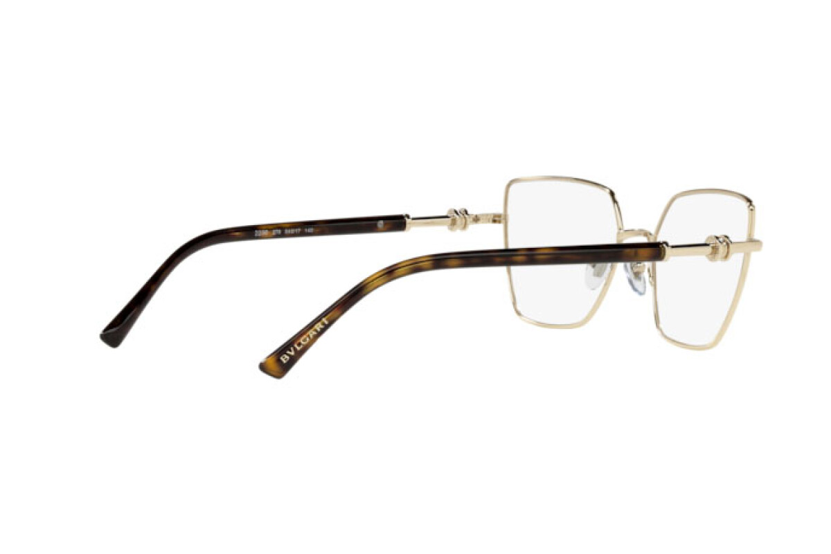 Eyeglasses Woman Bulgari  BV 2236 278