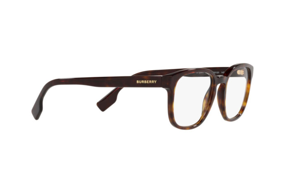 Eyeglasses Man Burberry Edison BE 2344 3920