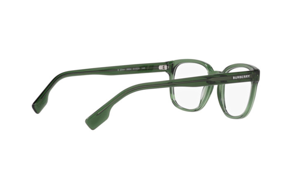 Eyeglasses Man Burberry Edison BE 2344 3954