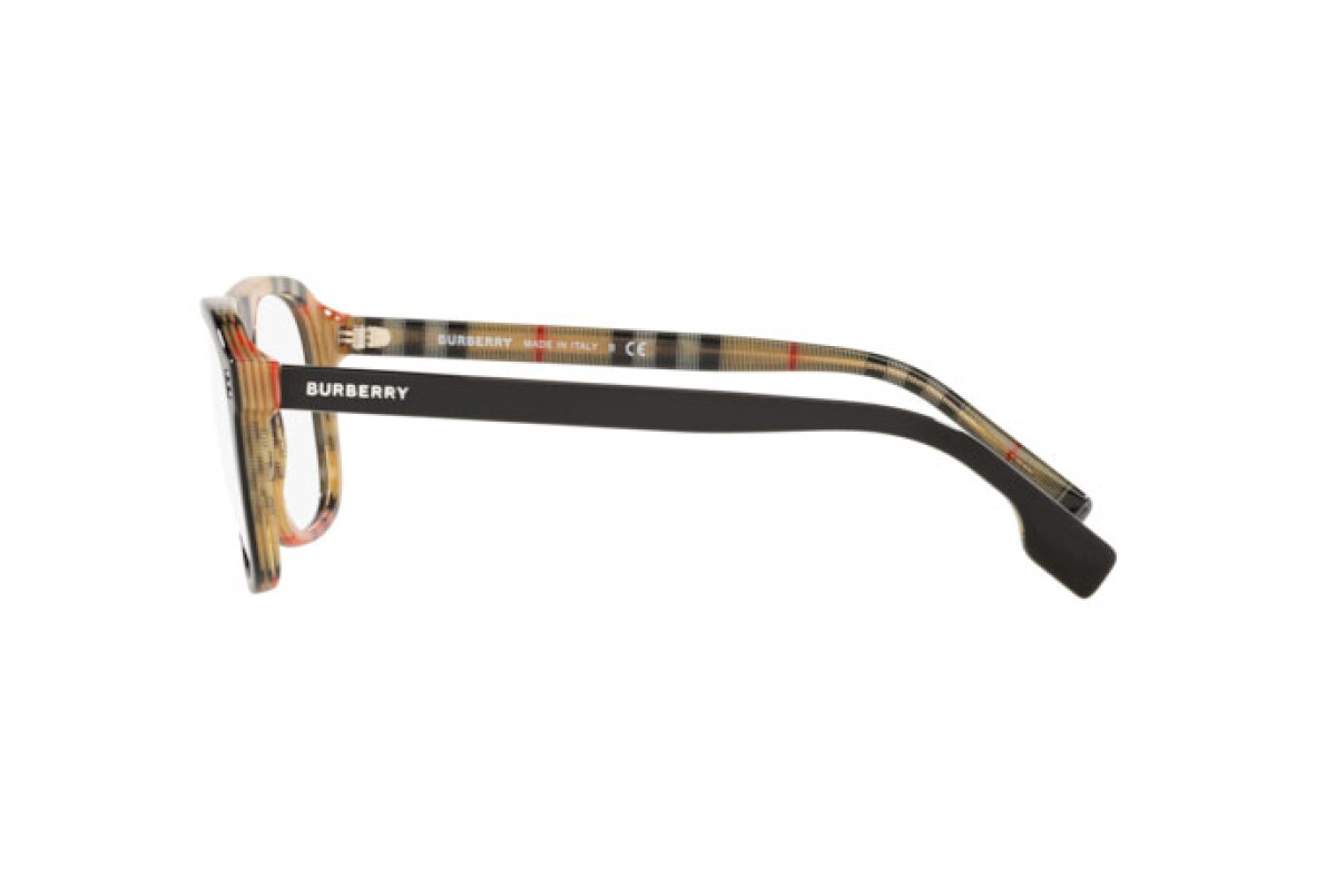 Eyeglasses Man Burberry Neville BE 2350 3838