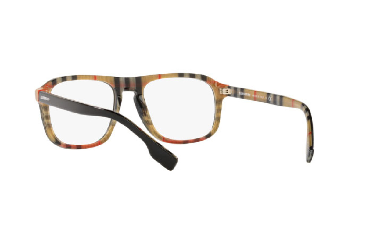 Eyeglasses Man Burberry Neville BE 2350 3838