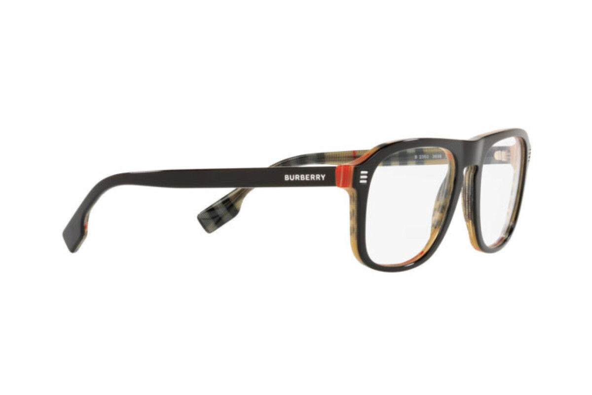 Eyeglasses Man Burberry Neville BE 2350 3838