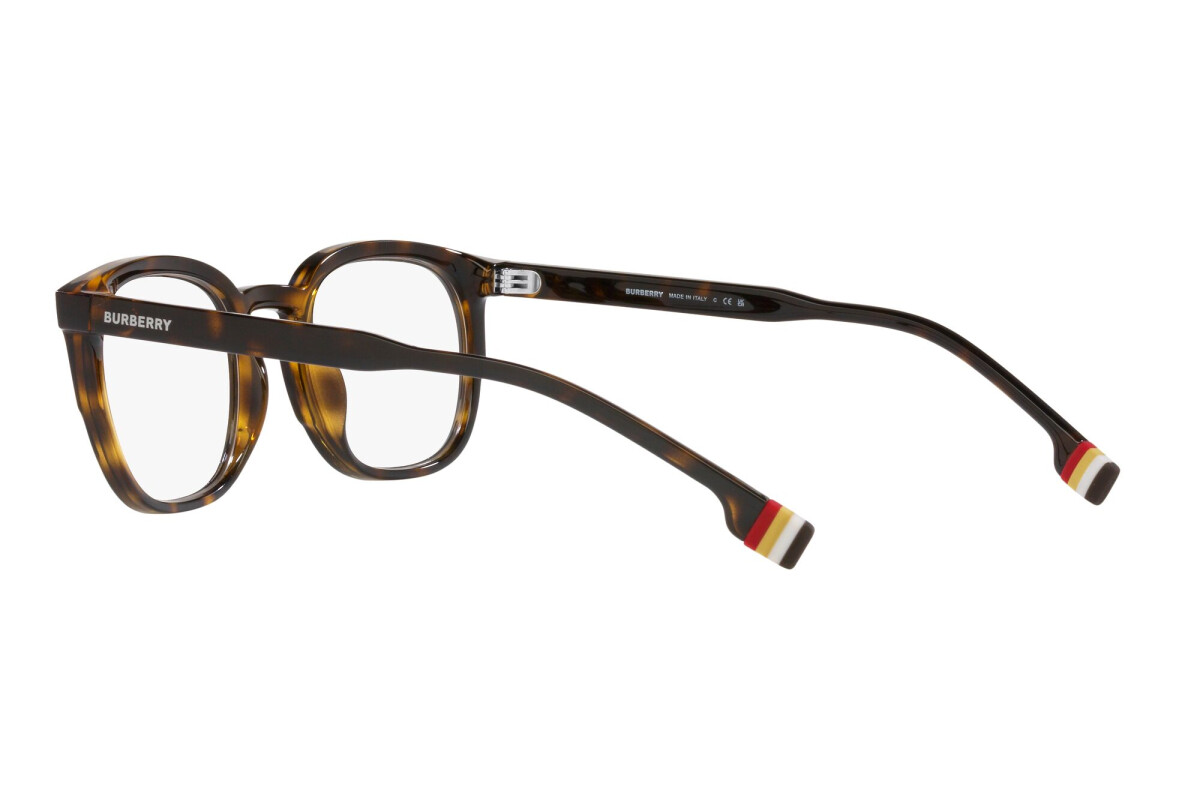 Eyeglasses Man Burberry Samuel BE 2370U 3002