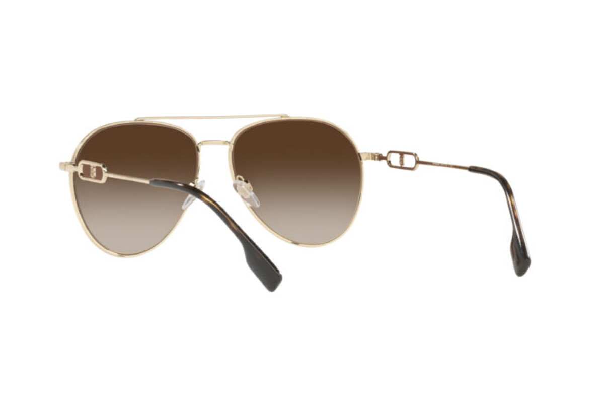 Sunglasses Woman Burberry Carmen BE 3128 110913