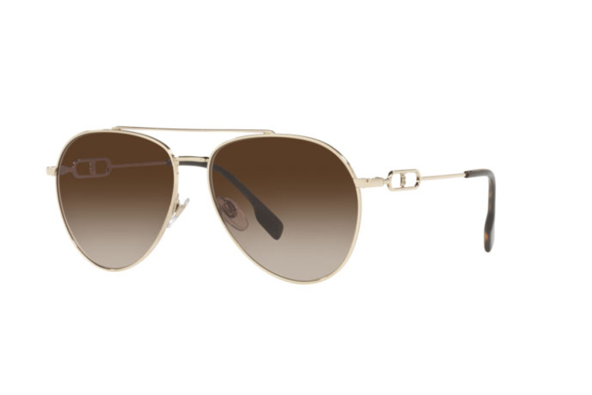 Sunglasses Woman Burberry Carmen BE 3128 110913