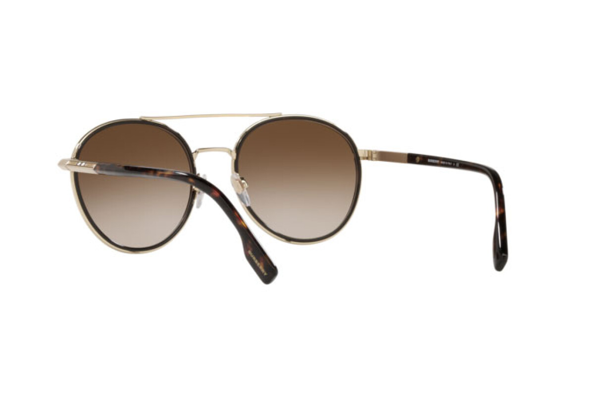 Sunglasses Woman Burberry Ivy BE 3131 110913