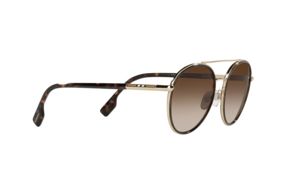 Lunettes de soleil Femme Burberry Ivy BE 3131 110913