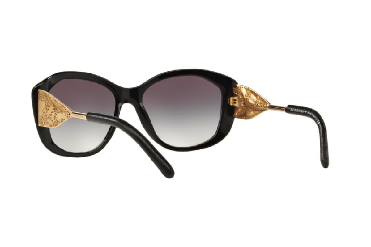 Sunglasses Woman Burberry  BE 4208QF 30018G