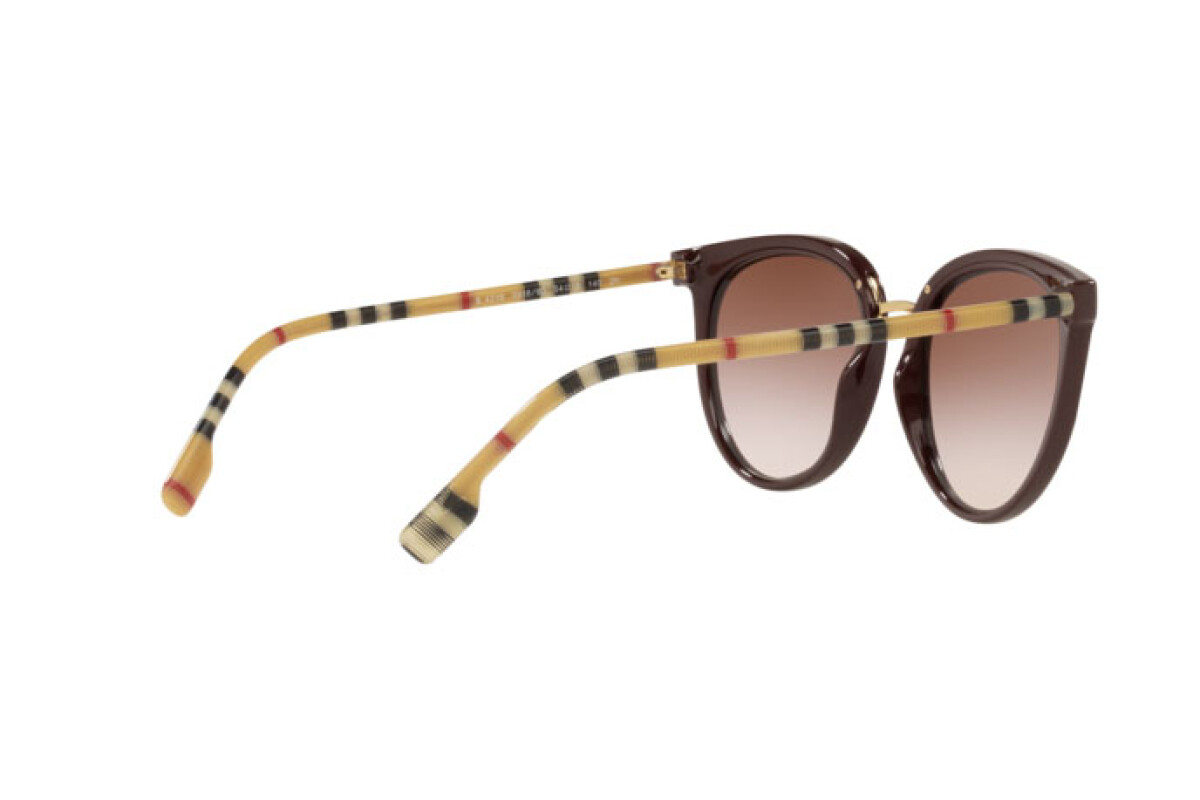 Lunettes de soleil Femme Burberry Willow BE 4316 39168D