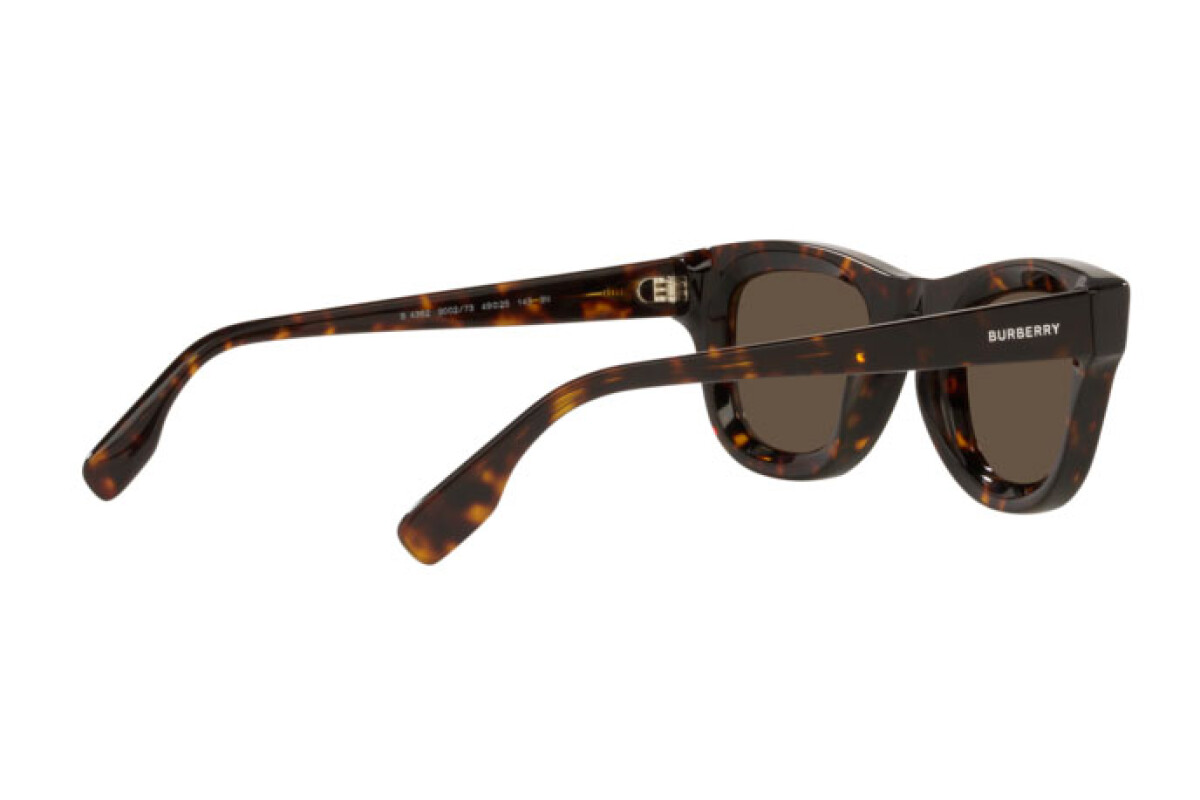 Lunettes de soleil Homme Burberry Sidney BE 4352 300273