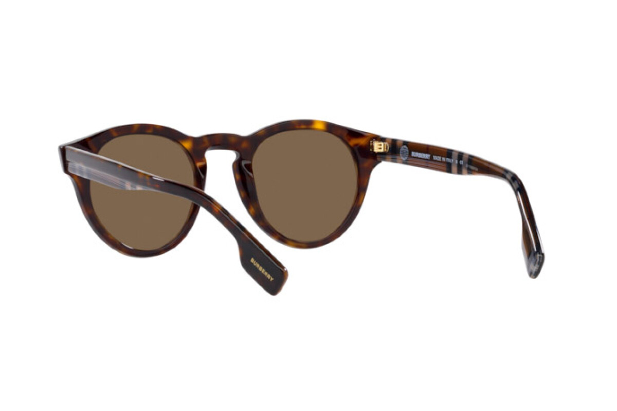 Lunettes de soleil Homme Burberry Reid BE 4359 399173