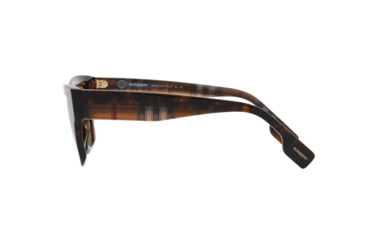 Lunettes de soleil Homme Burberry Ernest BE 4360 399173