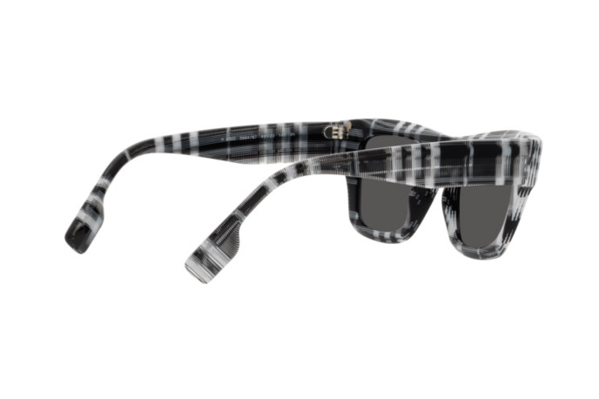 Lunettes de soleil Homme Burberry Ernest BE 4360 399487