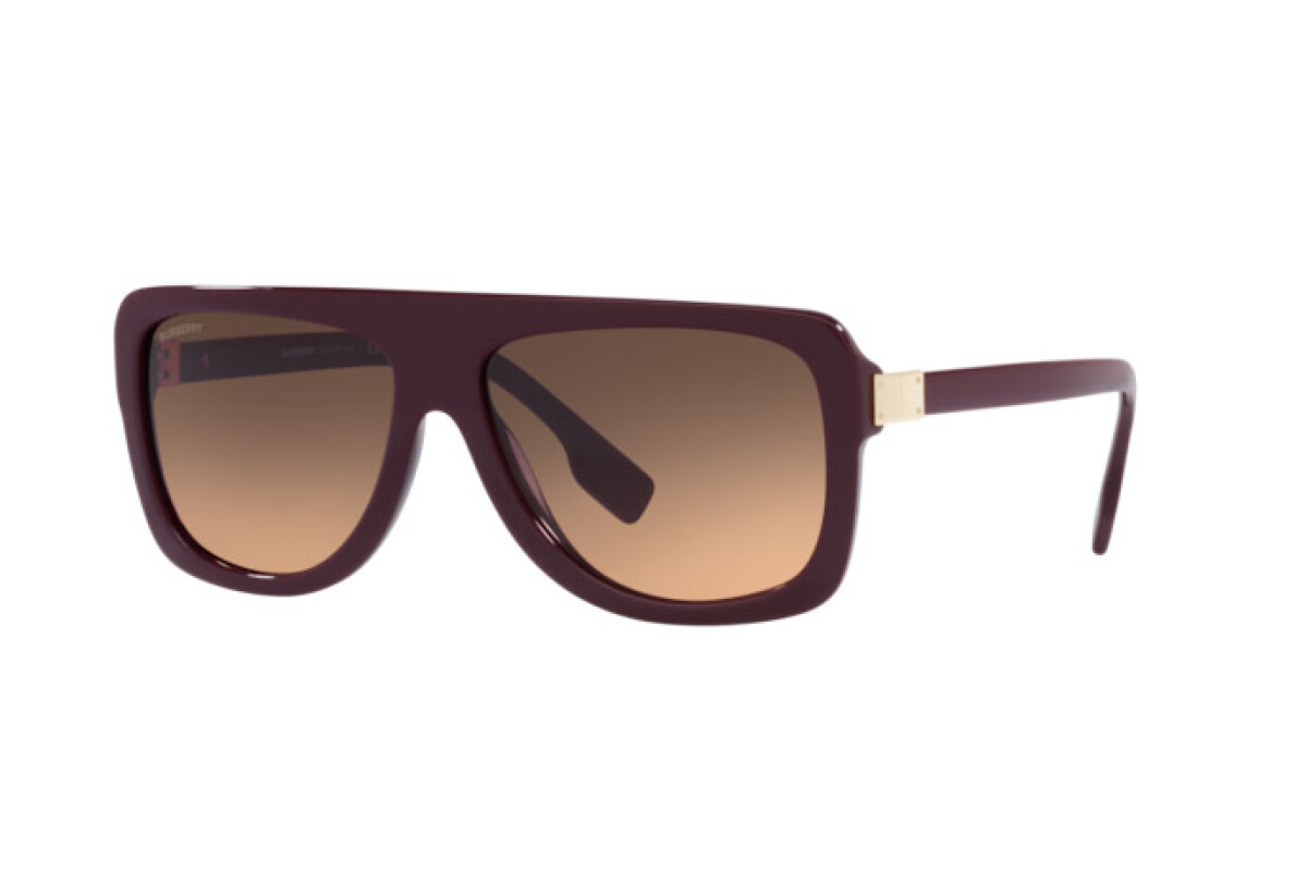 Lunettes de soleil Femme Burberry Joan BE 4362 3979G9