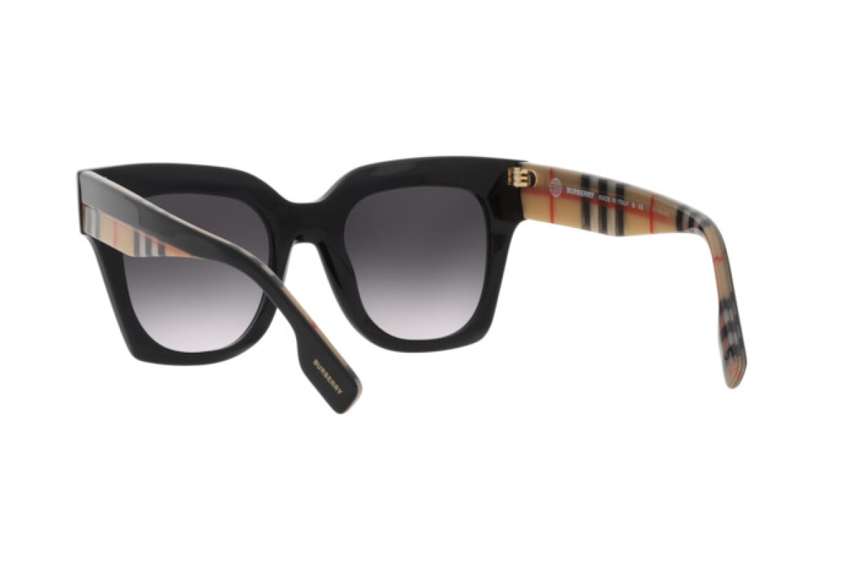 Lunettes de soleil Femme Burberry Kitty BE 4364 39428G