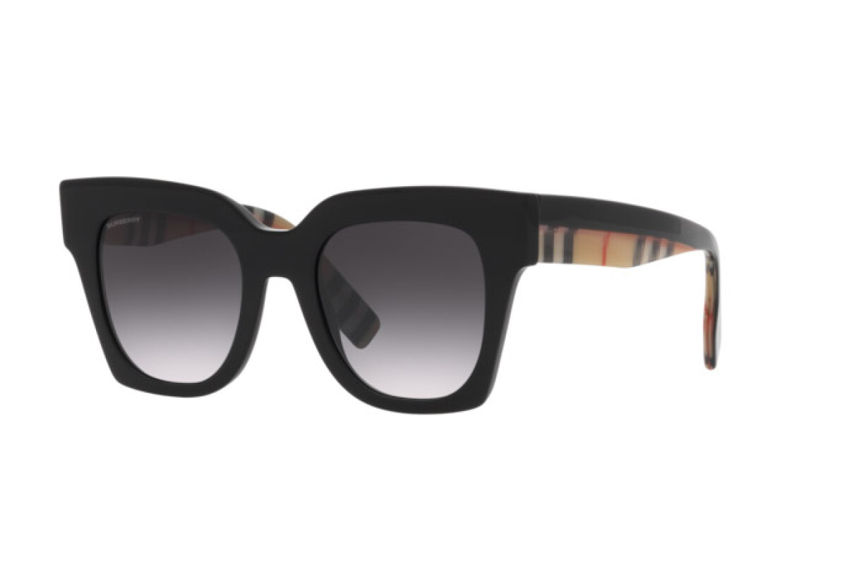 Lunettes de soleil Femme Burberry Kitty BE 4364 39428G