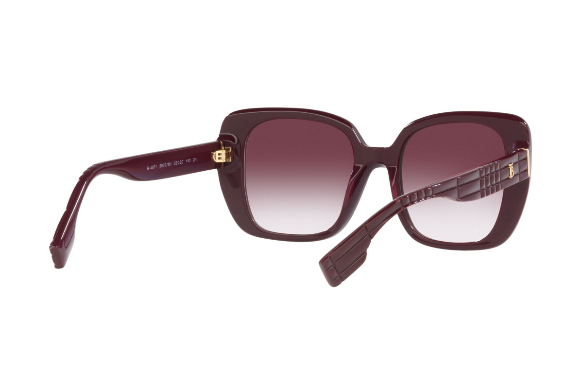 Sunglasses Woman Burberry Helena BE 4371 39798H