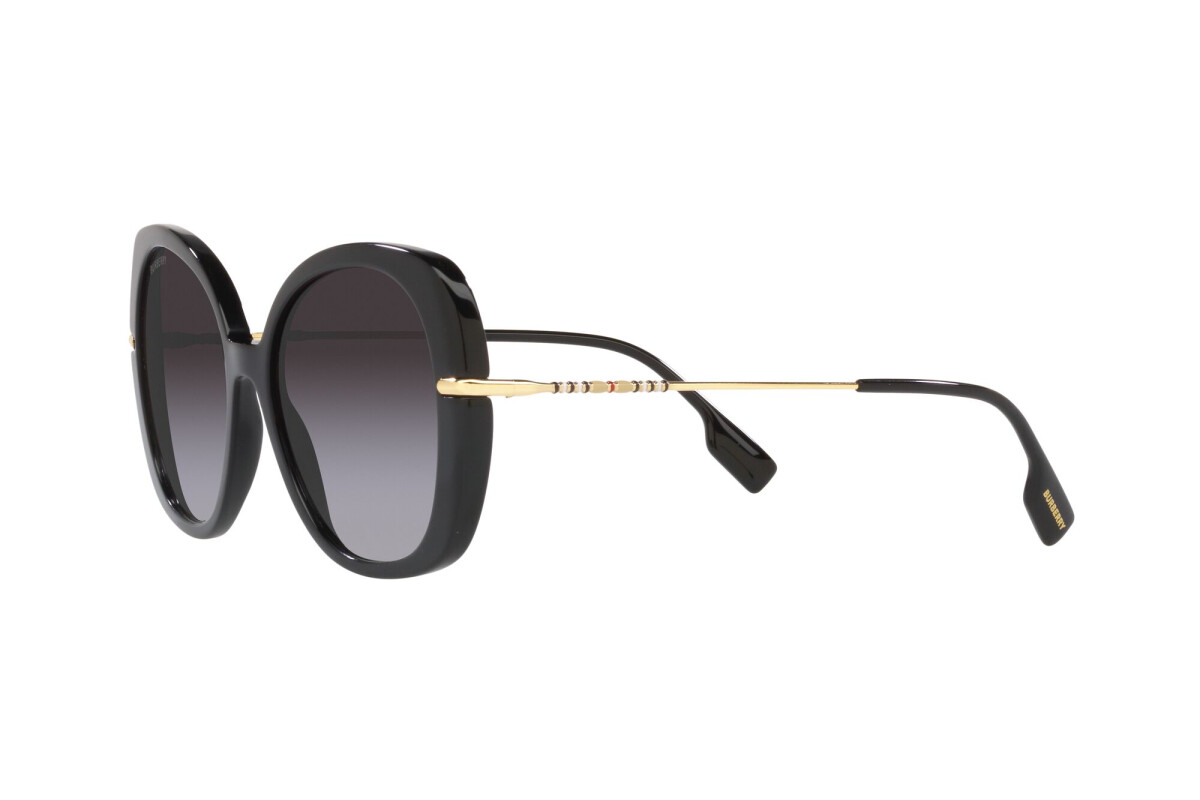 Sunglasses Woman Burberry Eugenie BE 4374 30018G