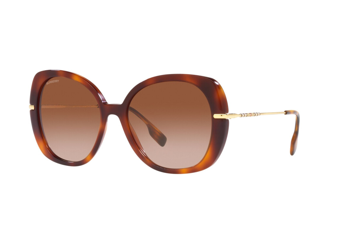 Sunglasses Woman Burberry Eugenie BE 4374 331613