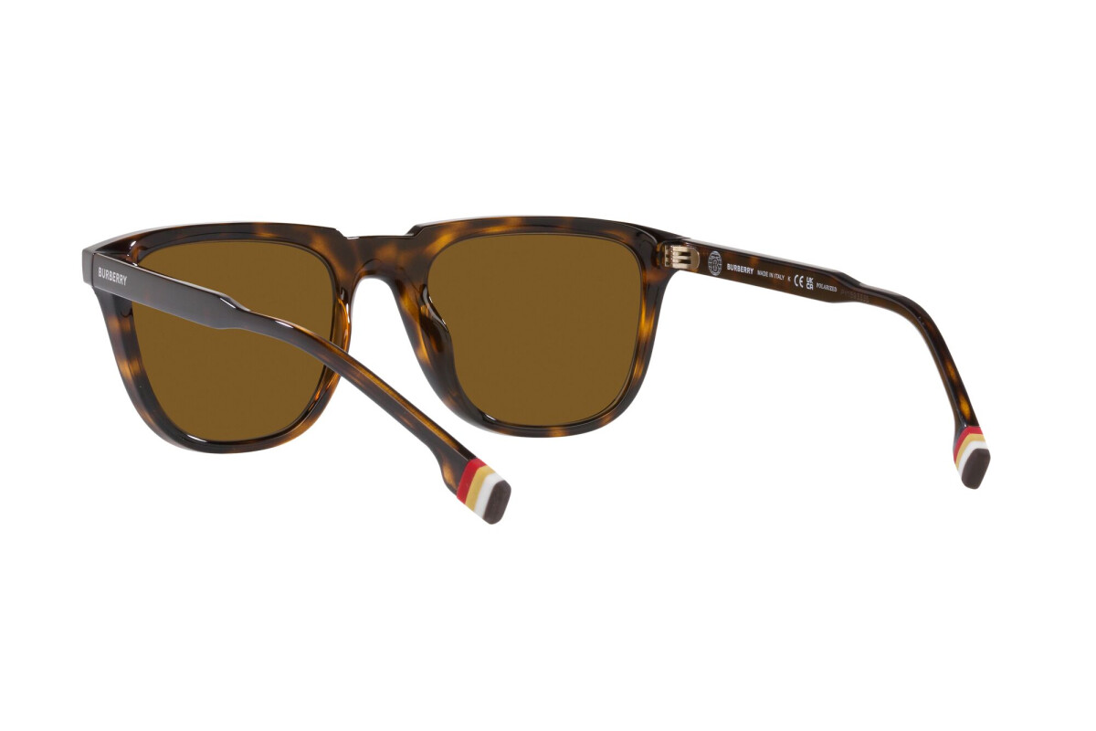 Sunglasses Man Burberry George BE 4381U 300283