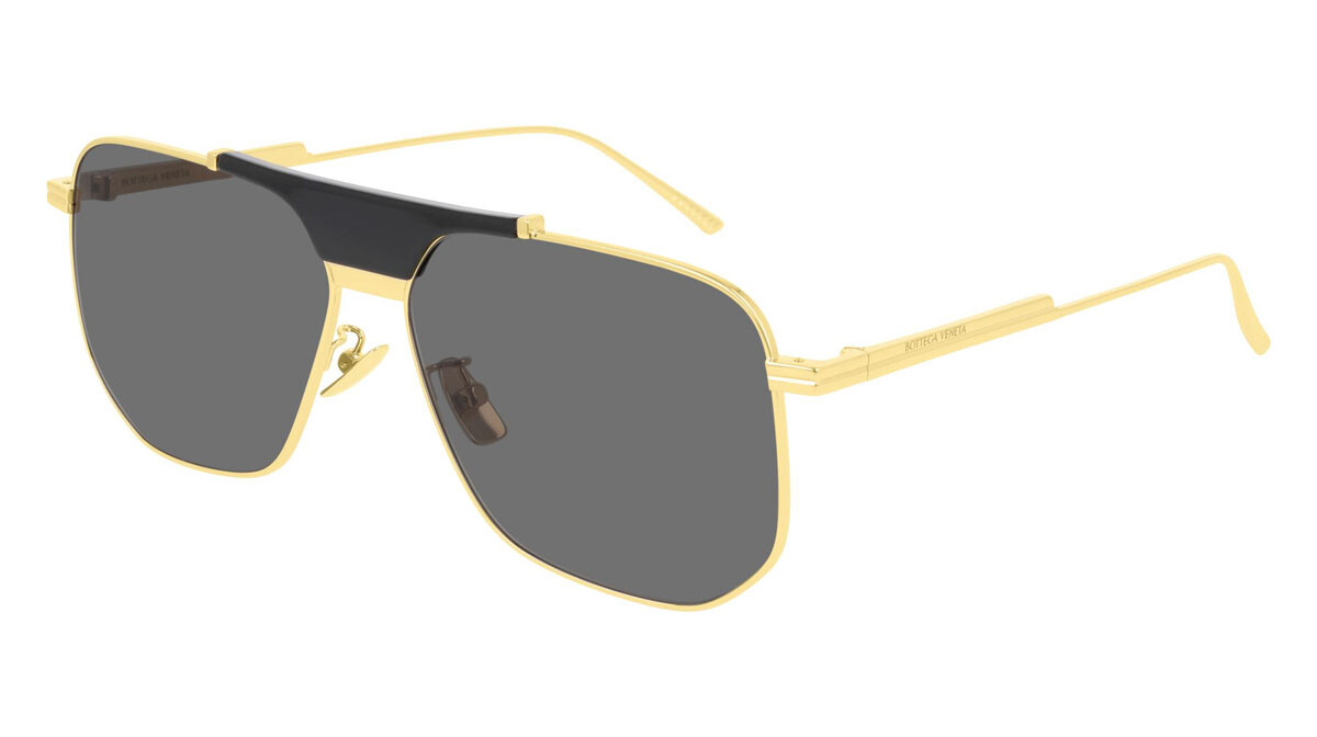 Sunglasses Man Bottega Veneta New classic BV1036S-004