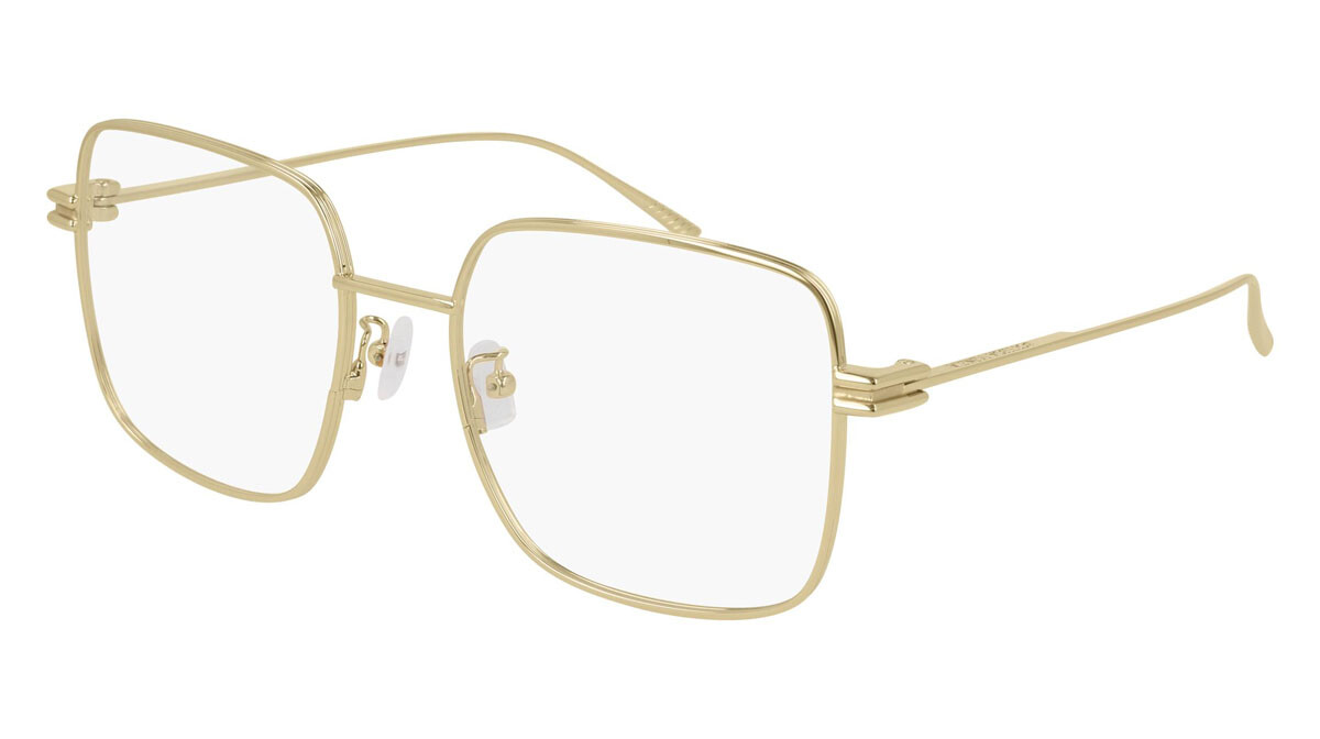 Eyeglasses Woman Bottega Veneta New classic BV1049O-002