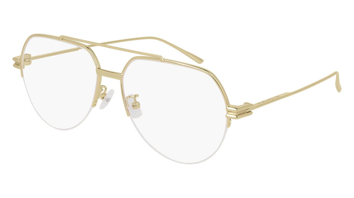 Eyeglasses Woman Bottega Veneta New classic BV1050O-002