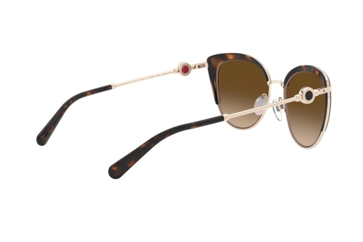 Sunglasses Woman Bulgari  BV 6133 278/13