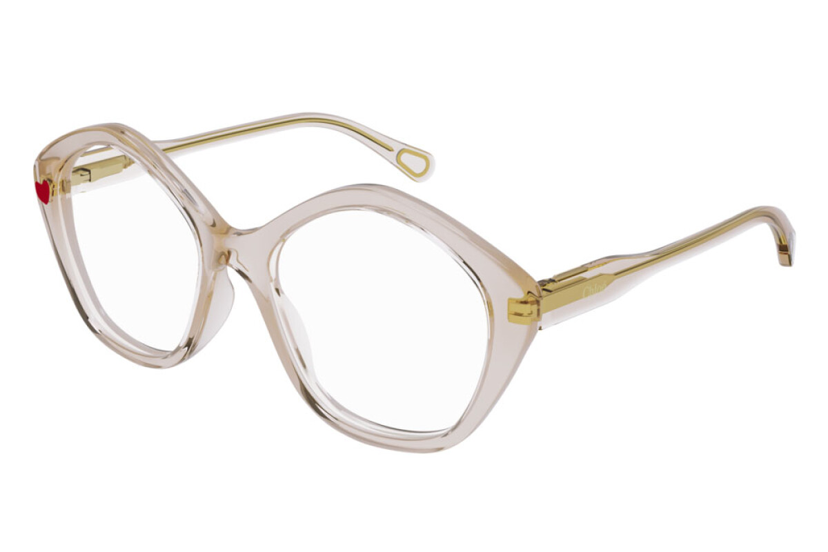 Lunettes de vue Junior (pour enfant) Chloé Chloé CC0011O-001