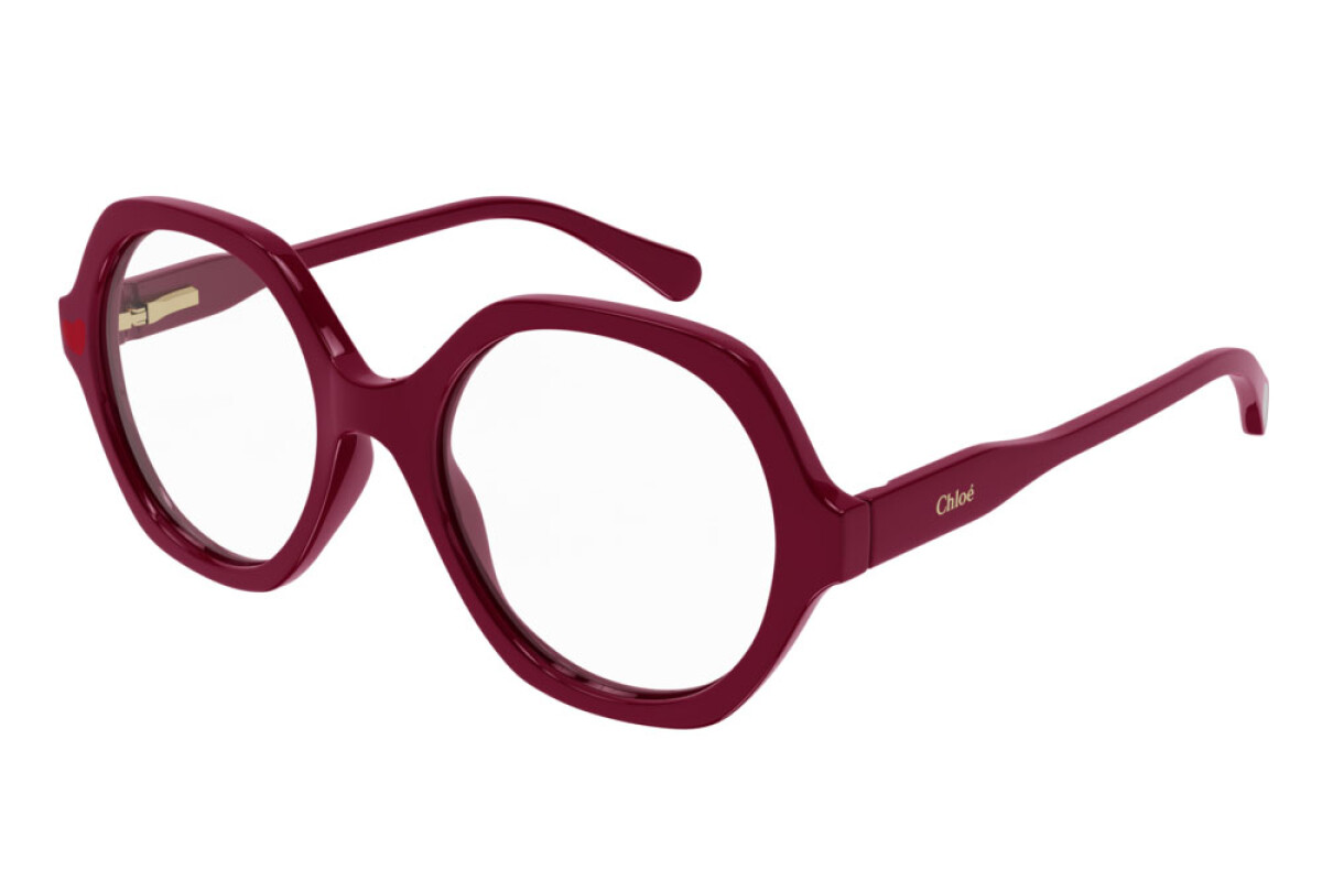 Lunettes de vue Junior (pour enfant) Chloé Chloé CC0012O-004