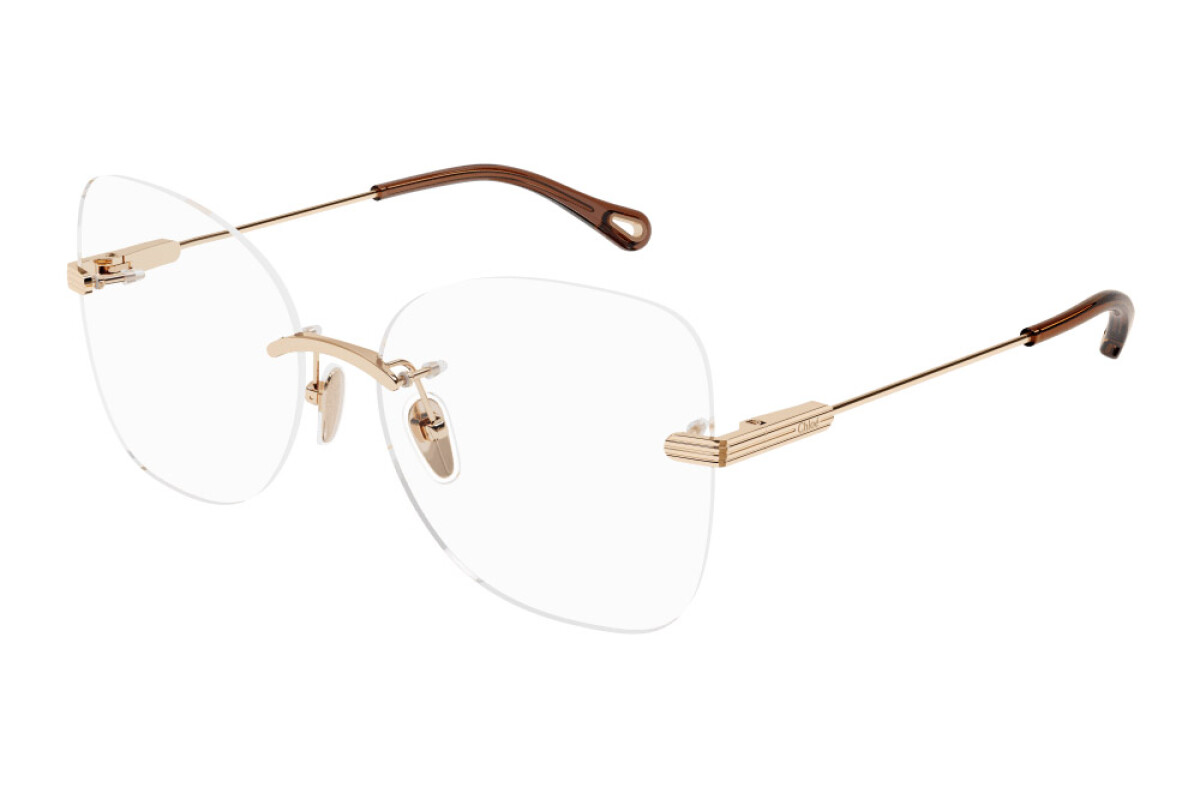 Eyeglasses Woman Chloé  CH0136O-002