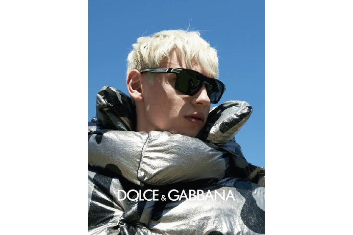 Occhiali da sole Uomo Dolce & Gabbana  DG 6160 501/87