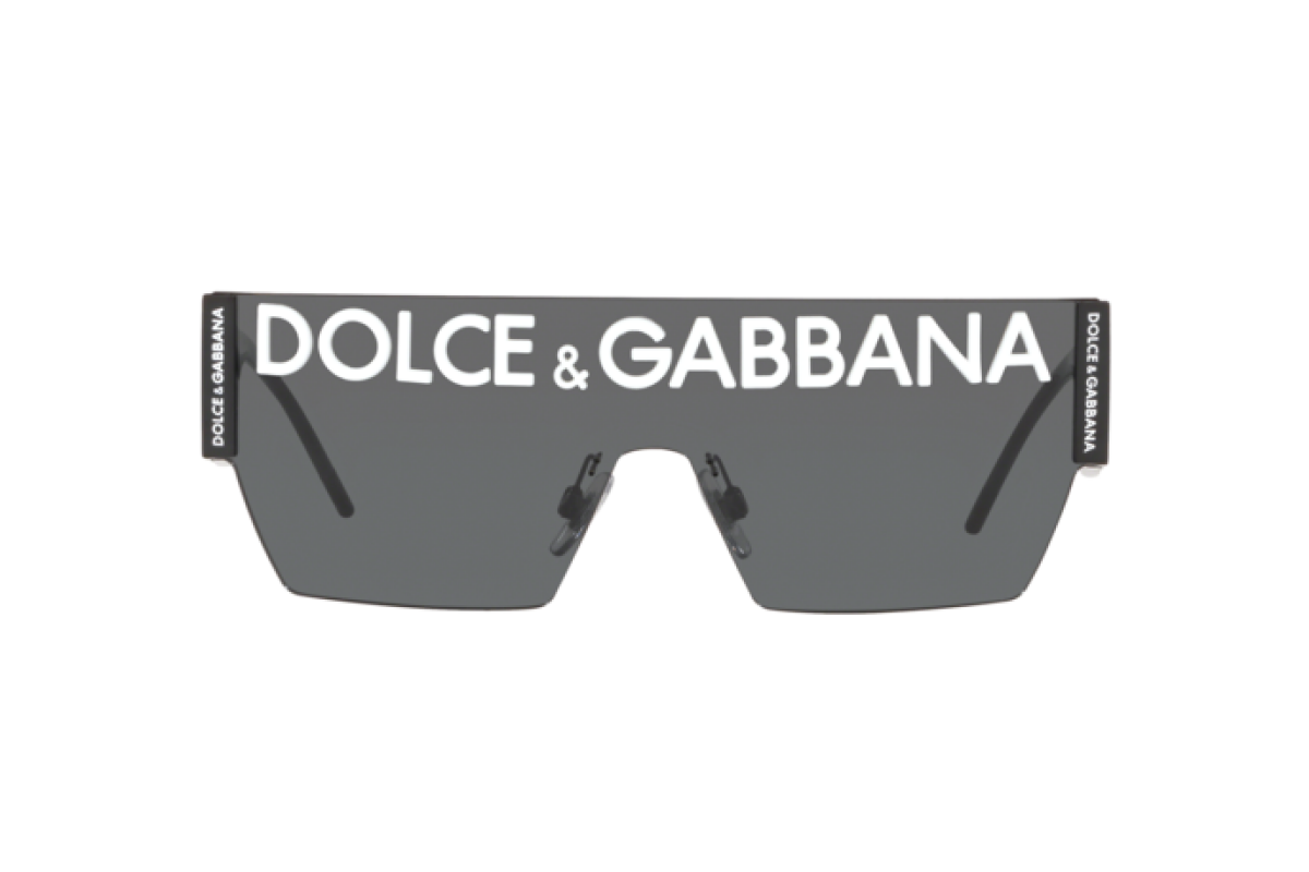 Lunettes de soleil Homme Dolce & Gabbana  DG 2233 01/87