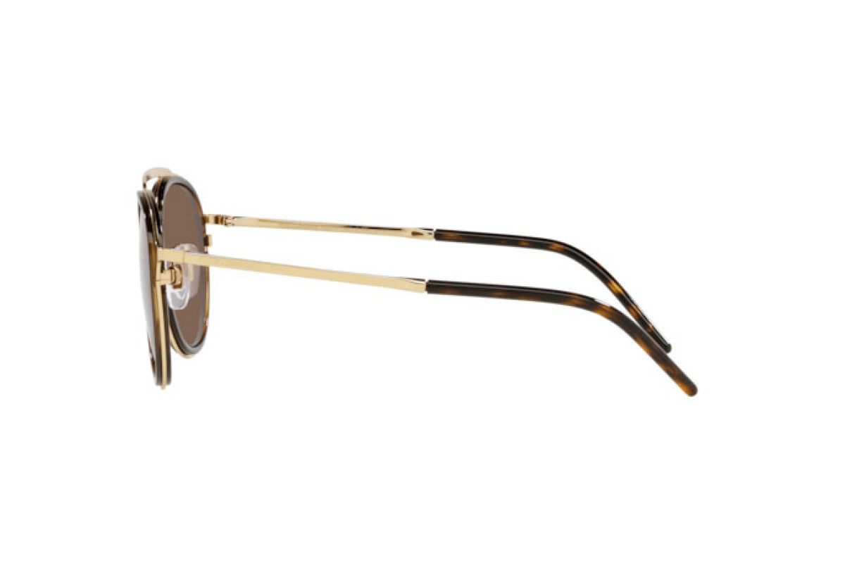 Lunettes de soleil Homme Dolce & Gabbana  DG 2276 02/73