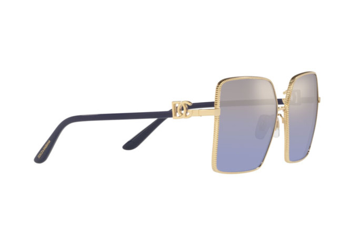 Lunettes de soleil Femme Dolce & Gabbana  DG 2279 02/33