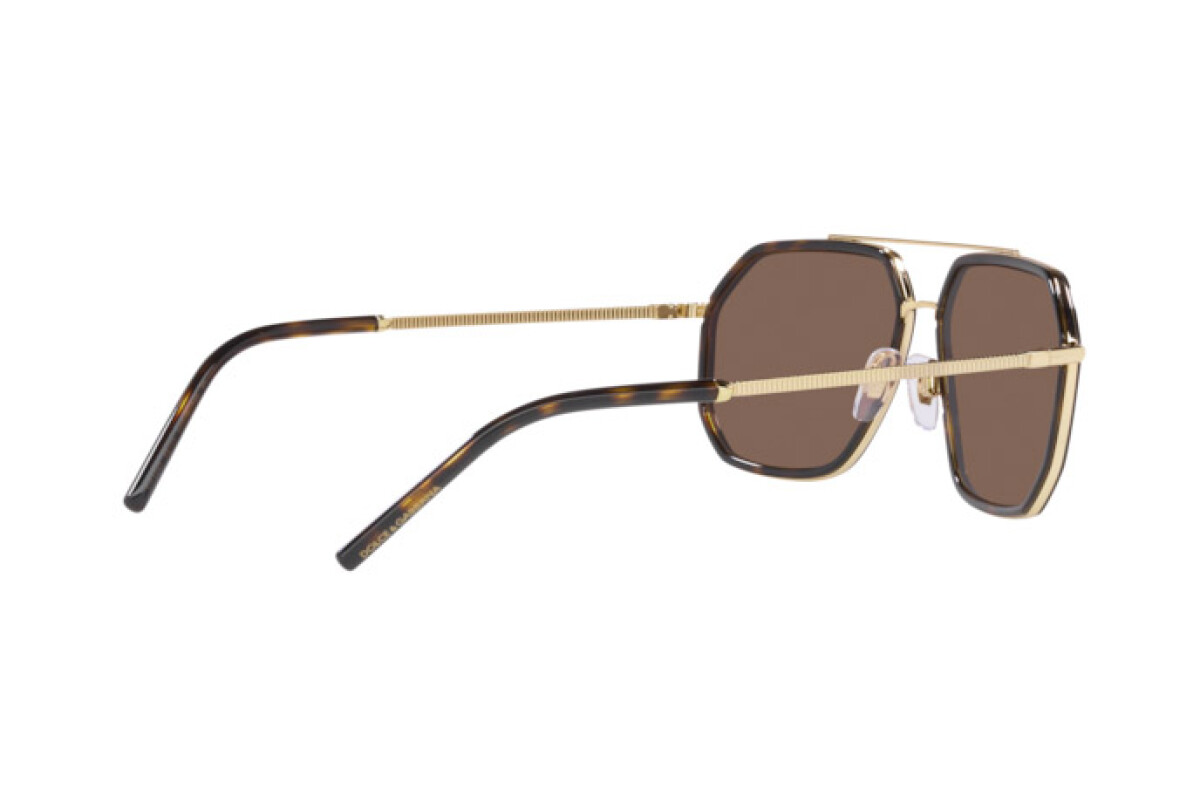 Lunettes de soleil Homme Dolce & Gabbana  DG 2285 02/73