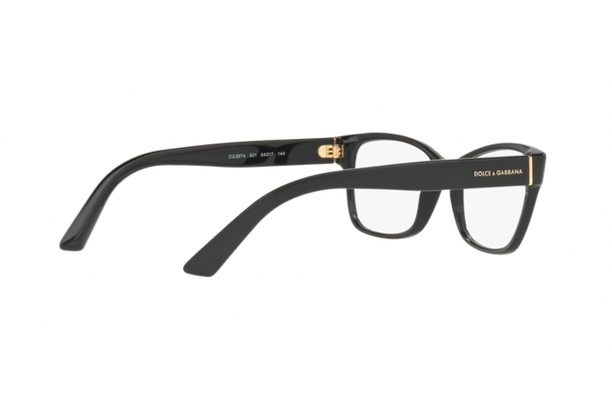 ОЧКИ С ДИОПТРИЯМИ Женщина Dolce & Gabbana  DG 3274F 501