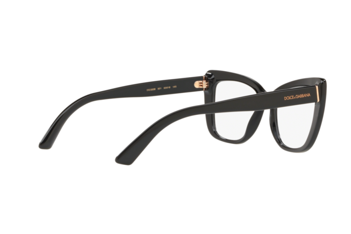 Eyeglasses Woman Dolce & Gabbana  DG 3308 501
