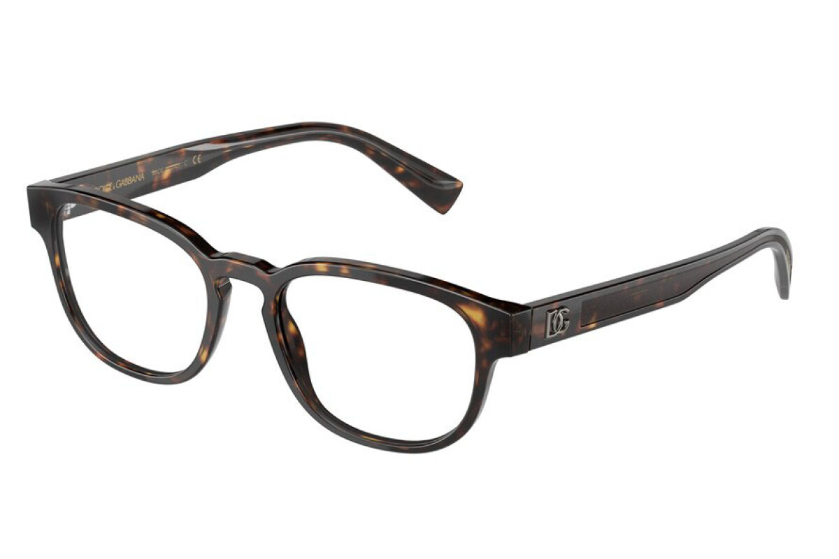 Eyeglasses Man Dolce & Gabbana  DG 3340 502