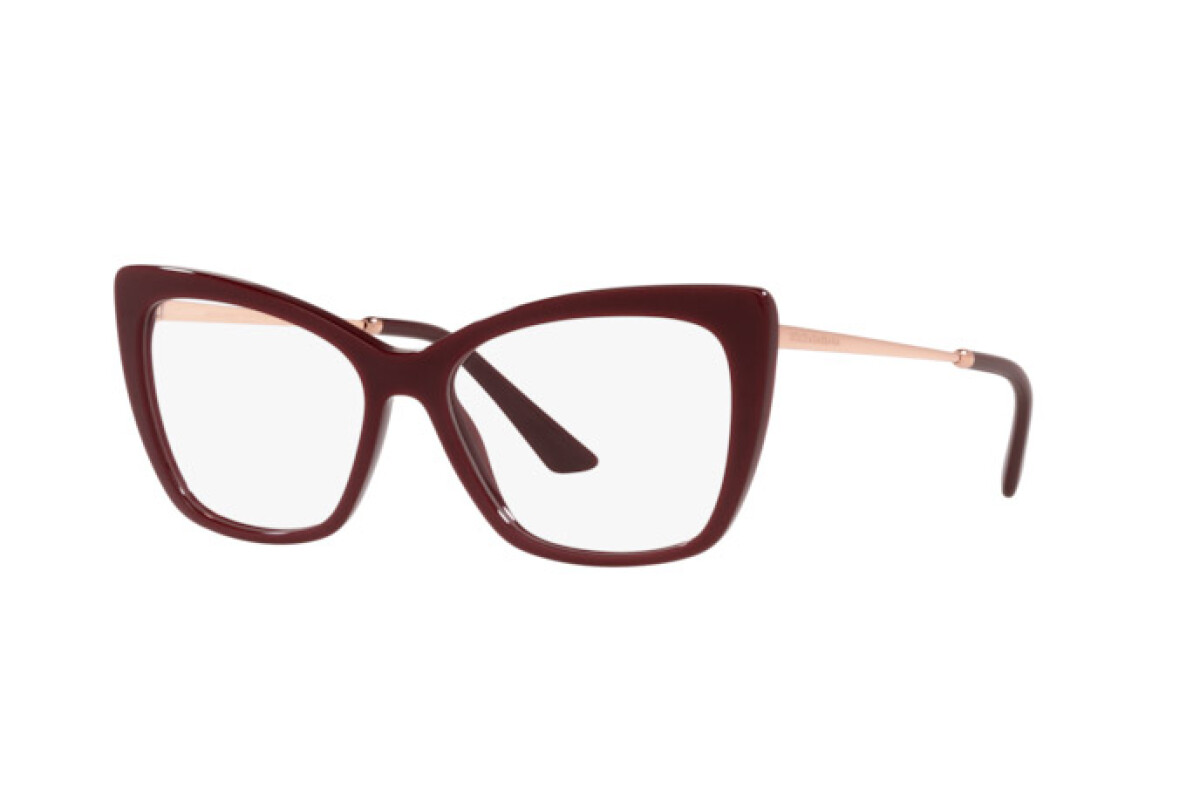 Lunettes de vue Femme Dolce & Gabbana  DG 3348 3091