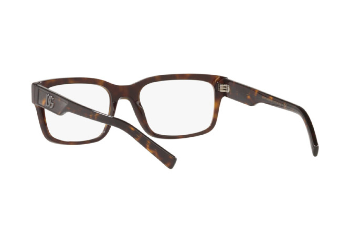 Lunettes de vue Homme Dolce & Gabbana  DG 3352 502