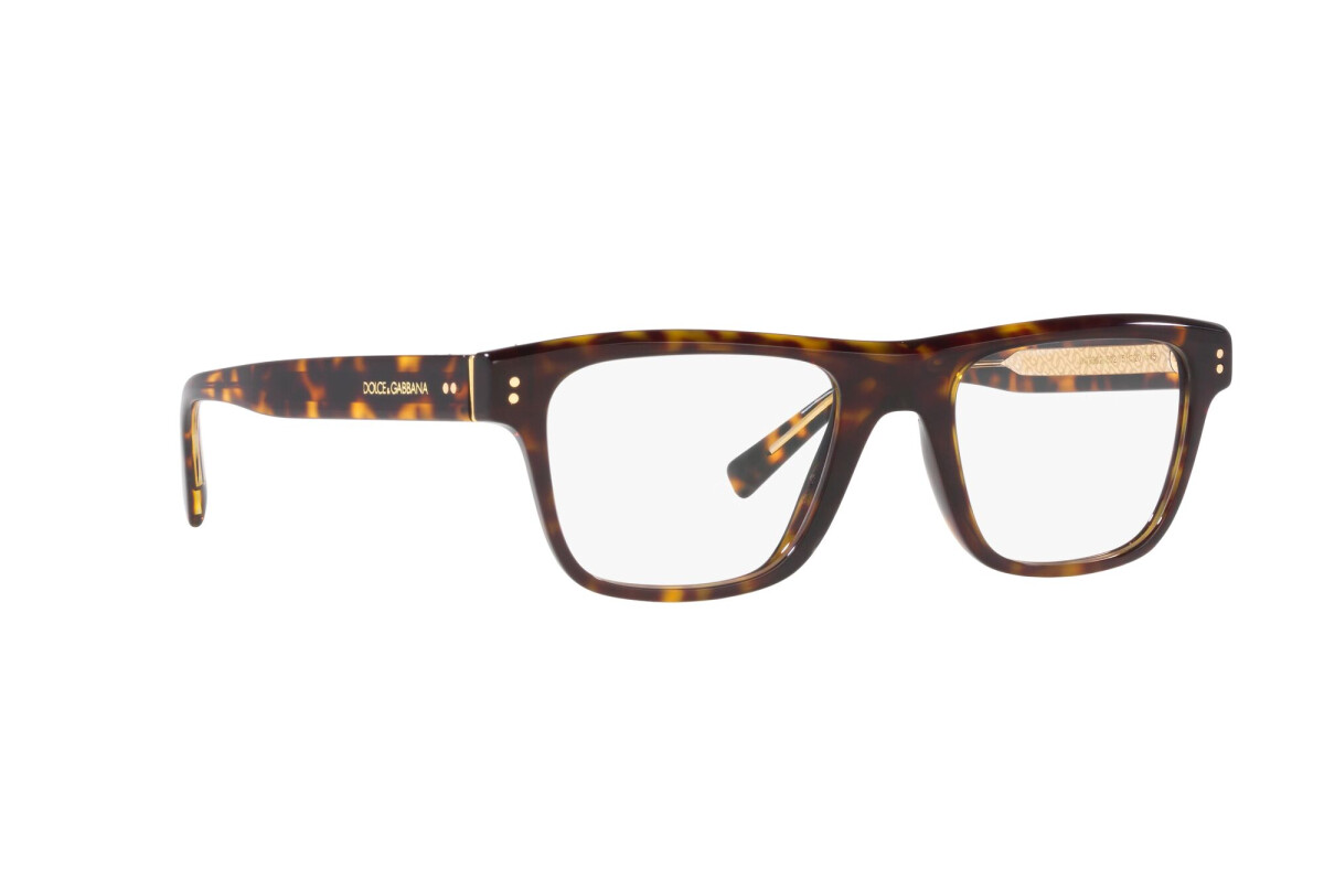 Eyeglasses Man Dolce & Gabbana  DG 3362 502