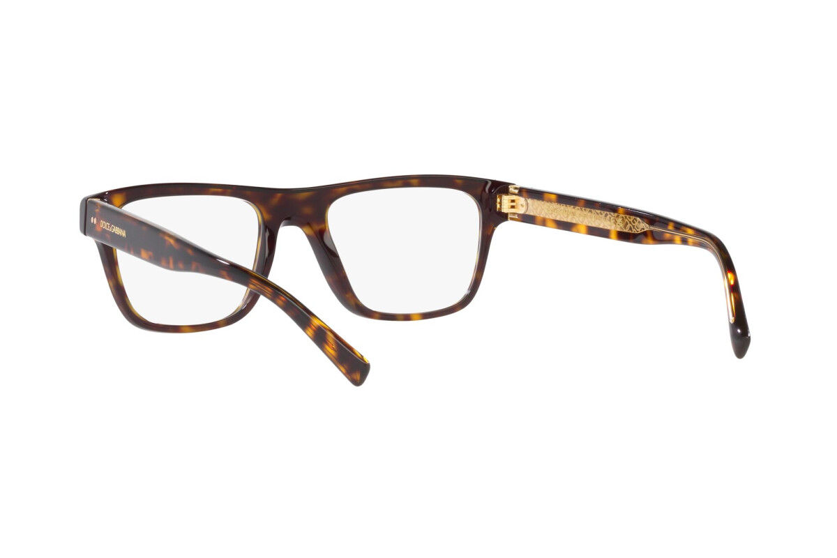 Eyeglasses Man Dolce & Gabbana  DG 3362 502