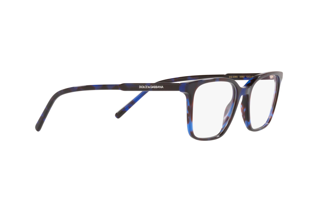 Eyeglasses Man Dolce & Gabbana  DG 3365 3392