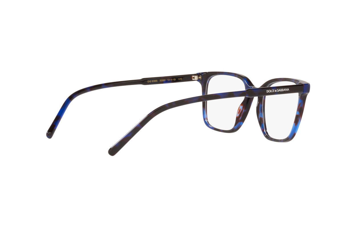 Eyeglasses Man Dolce & Gabbana  DG 3365 3392