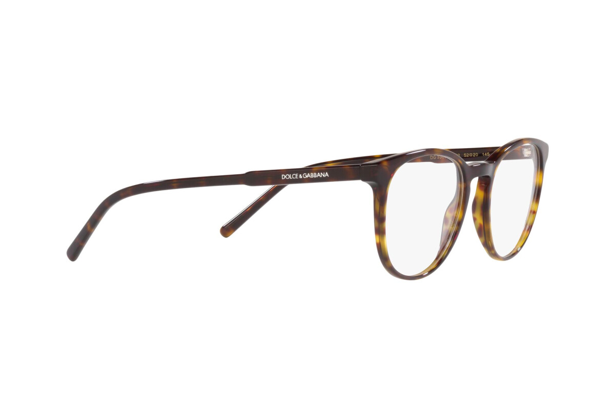 Eyeglasses Man Dolce & Gabbana  DG 3366 502